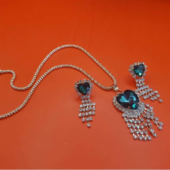 Women’s jewellery set - Picture 4 of 4